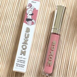 BUXOM PLUMPING LIP POLISH DOLLY full size